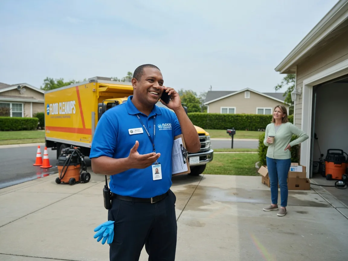 Water Damage Restoration Franklin Park, NJ FAQs